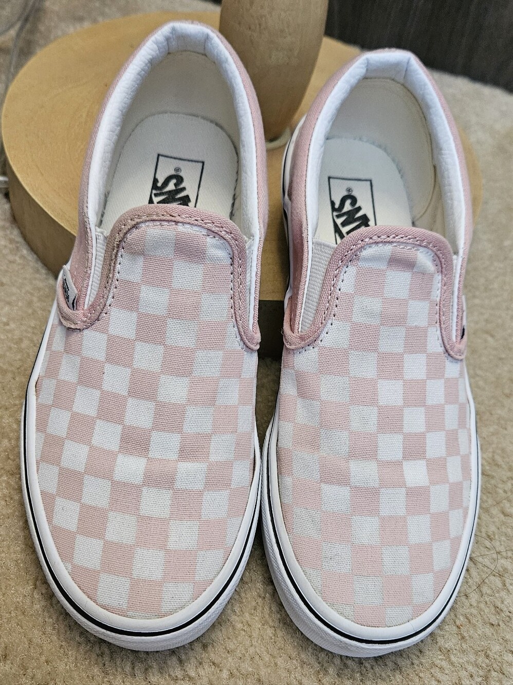 Girl Vans